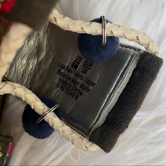 Sam Edelman {Gretchen} Lace Up Gladiator Sandal - Picture 6 of 7